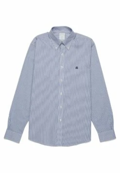 Milano Fit Button Down- Overhemd - Blue