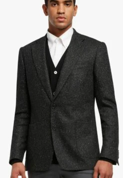 Stretch - Blazer - Black