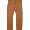 5-Pocket - Broek - Tabacco -BrooksRunner 7a7b9573ca7a47acbd31eaae0a0f8932