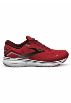 BrooksRunner 8 BROOKS Ghost 15 - Hardloopschoenen Neutraal - Red/Blue Haze/White