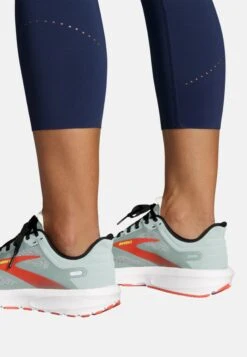 BROOKS Method 3/4 Tight - Legging - Navy -BrooksRunner 7e32889c6e9247599b57658beb87c3f0