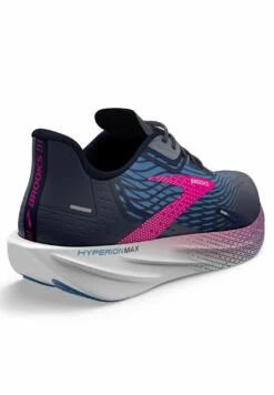 BROOKS Hyperion Max - Hardloopschoenen Neutraal - Peacoat/Marina Blue/Pink Glo 10 BROOKS Hyperion Max - Hardloopschoenen Neutraal - Peacoat/Marina Blue/Pink Glo -BrooksRunner 7e91674d3c614306a47ecabbcb226b40