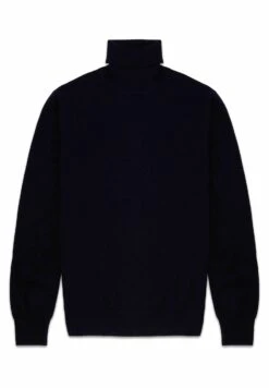 Turtleneck- Trui - Navy