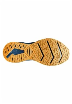 BROOKS Levitate 6 - Hardloopschoenen Neutraal - Classic Blue Orange -BrooksRunner 823bc53b6b3445fb8cbf528c5f32bcf2