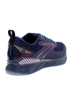 BROOKS Levitate Gts 6 - Stabiliteit Hardloopschoenen - Peacoat Pink Lady Lilac Rose -BrooksRunner 82e9241030b14b78855ae378630e599e