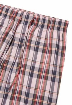 Madras - Pyjamabroek - Pink -BrooksRunner 82fc4ed224eb4a68a0dc2e2b527754ce