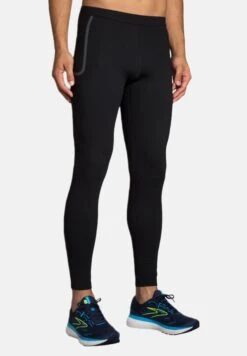 BROOKS Momentum Thermal Pant - Legging - Black