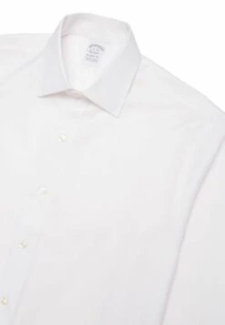 Fit Non-Iron Ainsley Collar - Zakelijk Overhemd - White -BrooksRunner 86f0f94215c5481ca0b9153cfb66f8d9