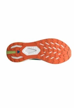 BROOKS Catamount 2 - Trail Hardloopschoenen - Navy Firecracker Sharp Green -BrooksRunner 87088b49427a481689e14ebc62cca5ef