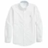 Milano Slim Fit - Overhemd - White -BrooksRunner 87e7f1f8a8ca4409b32e56adbda0cb2f