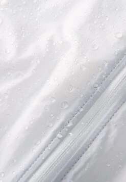 BROOKS Run Visible Convertible Jacket - Trainingsvest - White Asphalt Nightlife -BrooksRunner 881f24205e014b738051a9ad8f1d641d