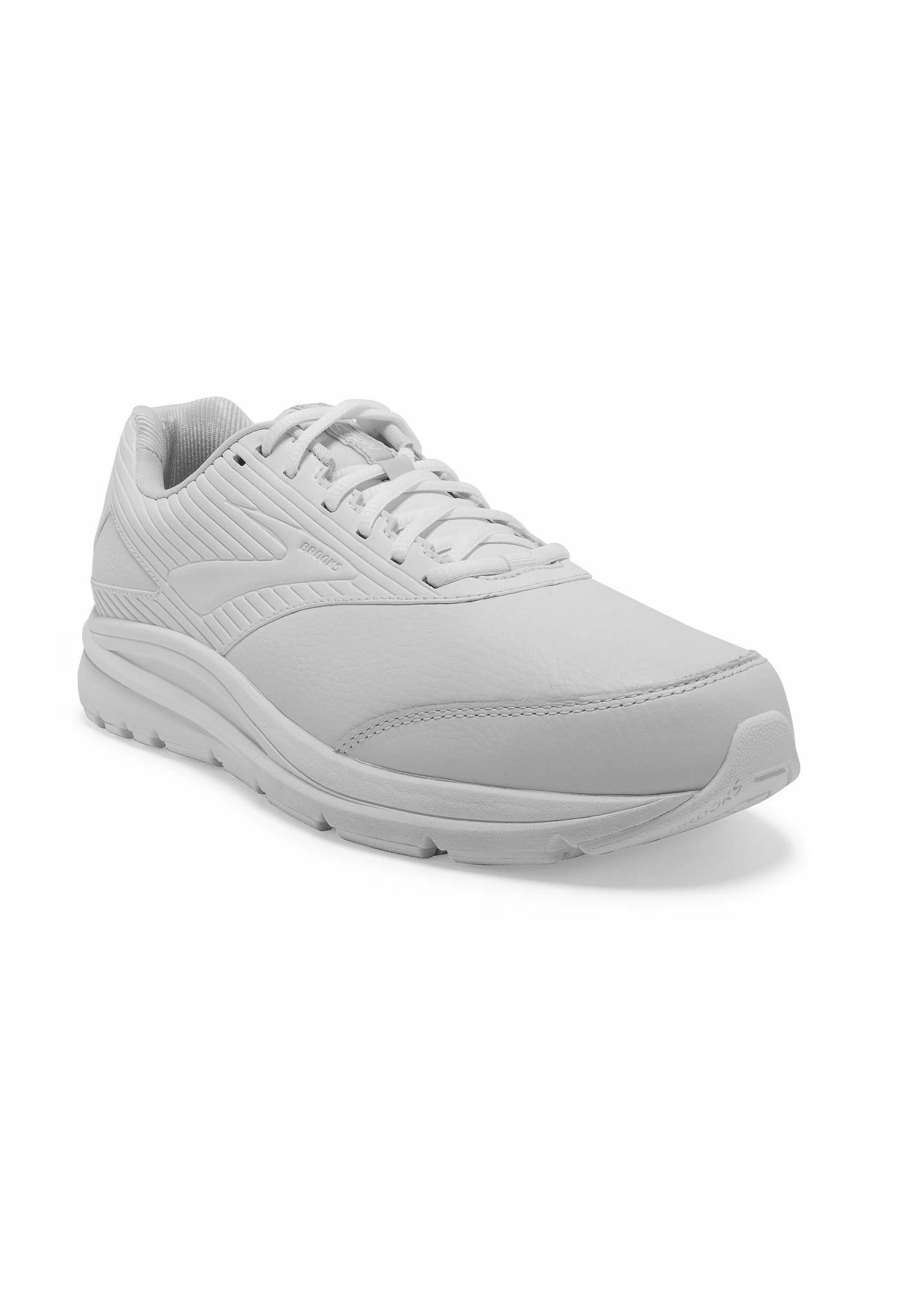 BROOKS Addiction Walker 2 - Sportieve Wandelschoenen - White 4 BROOKS Addiction Walker 2 - Sportieve Wandelschoenen - White - Afbeelding 2