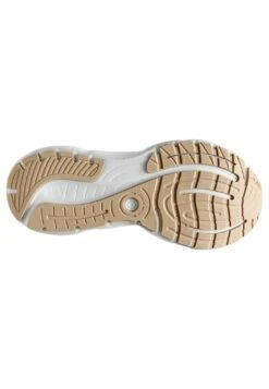 BROOKS Glycerin Stealthfit 20 - Hardloopschoenen Neutraal - White Black Cream -BrooksRunner 8941f4363ca444cf950785700cad8efc