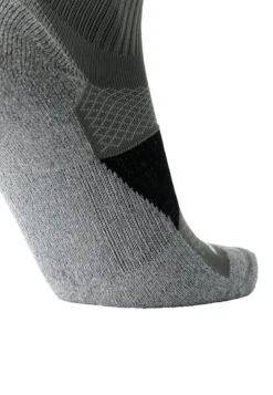 BROOKS High Point- Sportsokken - Asphalt Black -BrooksRunner 89448f2e7138421198c26fbe64527a5f