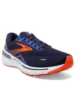 BROOKS Adrenaline Gts 23 - Stabiliteit Hardloopschoenen - Peacoat Orange Surf The Web -BrooksRunner 898d0af6aff74aedbca3e958dba02153