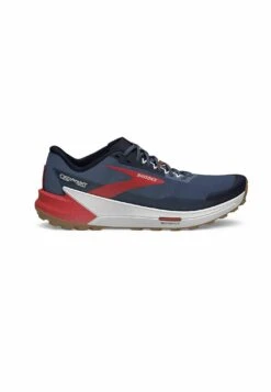 BROOKS Catamount 2 - Trail Hardloopschoenen - Navy Bittersweet Peacoat