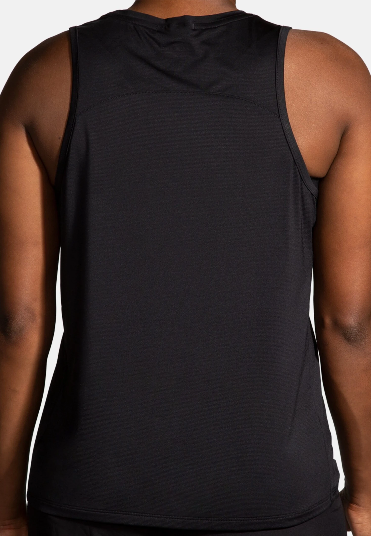 BROOKS Sprint Free Tank 2.0 - Top - Black 4 BROOKS Sprint Free Tank 2.0 - Top - Black - Afbeelding 2