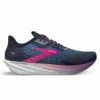 BROOKS Hyperion Max - Hardloopschoenen Neutraal - Peacoat/Marina Blue/Pink Glo -BrooksRunner 8a59517bdc2747a386af4728e6a16348
