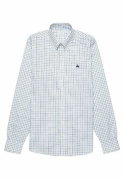 Milano Fit Non Iron Button Down - Overhemd - Open Green