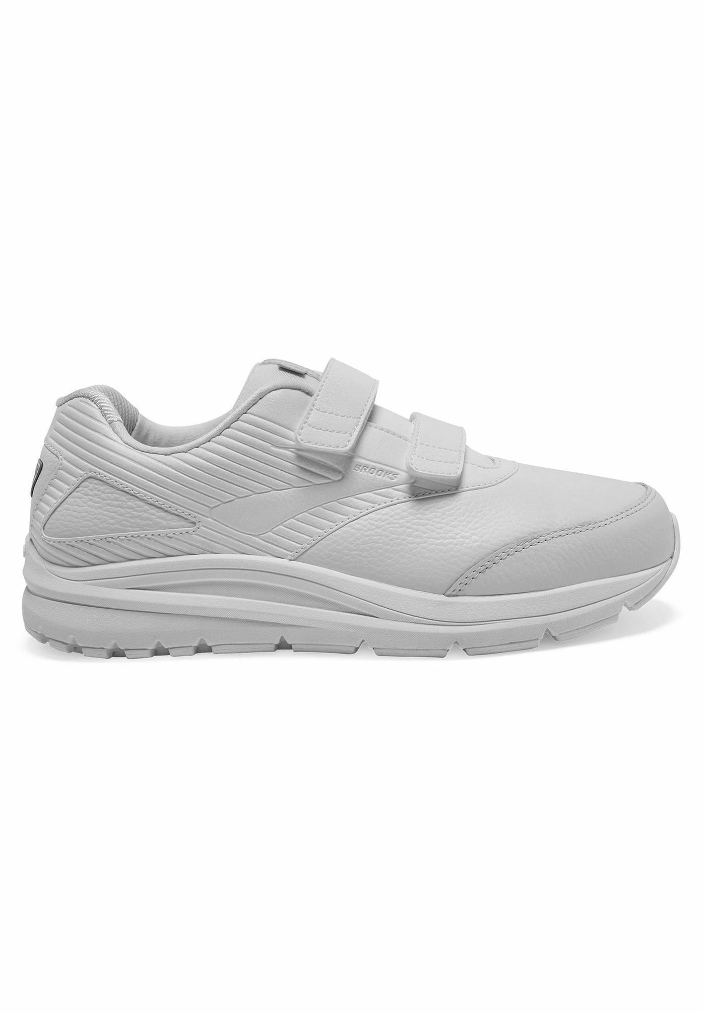 BROOKS Addiction V-Strap 2 - Sportieve Wandelschoenen - White White 3 BROOKS Addiction V-Strap 2 - Sportieve Wandelschoenen - White White