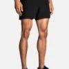 BROOKS Sherpa 5" 2-In-1 Short - Korte Broeken - Black 1 BROOKS Sherpa 5" 2-In-1 Short - Korte Broeken - Black -BrooksRunner 8d16b8ea31994b5f8437816d211af1b9