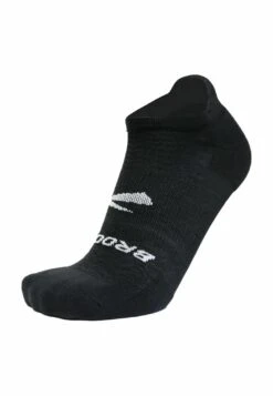 BROOKS Run-In No Show 3-Pack - Enkelsokken - Black -BrooksRunner 8d28aa0036d84b88afc3c7bf20838f4d