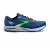 BROOKS Divide 3 - Trail Hardloopschoenen - Blue Green Grey