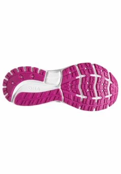 BROOKS Trace 2 - Hardloopschoenen Neutraal - Black Festival Fuchsia Pink Flambe -BrooksRunner 8e9212f5f5c441ff9434643386b247a5