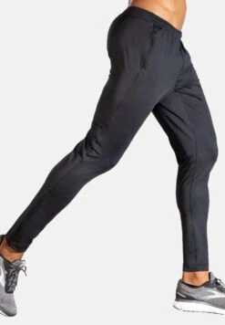BROOKS Spartan Pant - Trainingsbroek - Black 10 BROOKS Spartan Pant - Trainingsbroek - Black -BrooksRunner 8fcb81387cf049e2b0f4df41b6bc7ca9