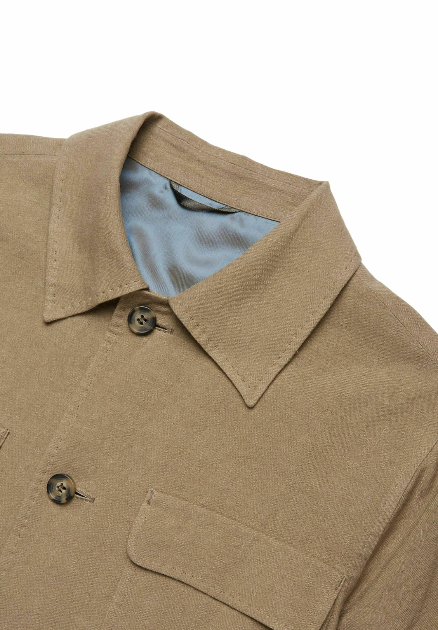 Lichte Jas - Military 4 Lichte Jas - Military - Afbeelding 2