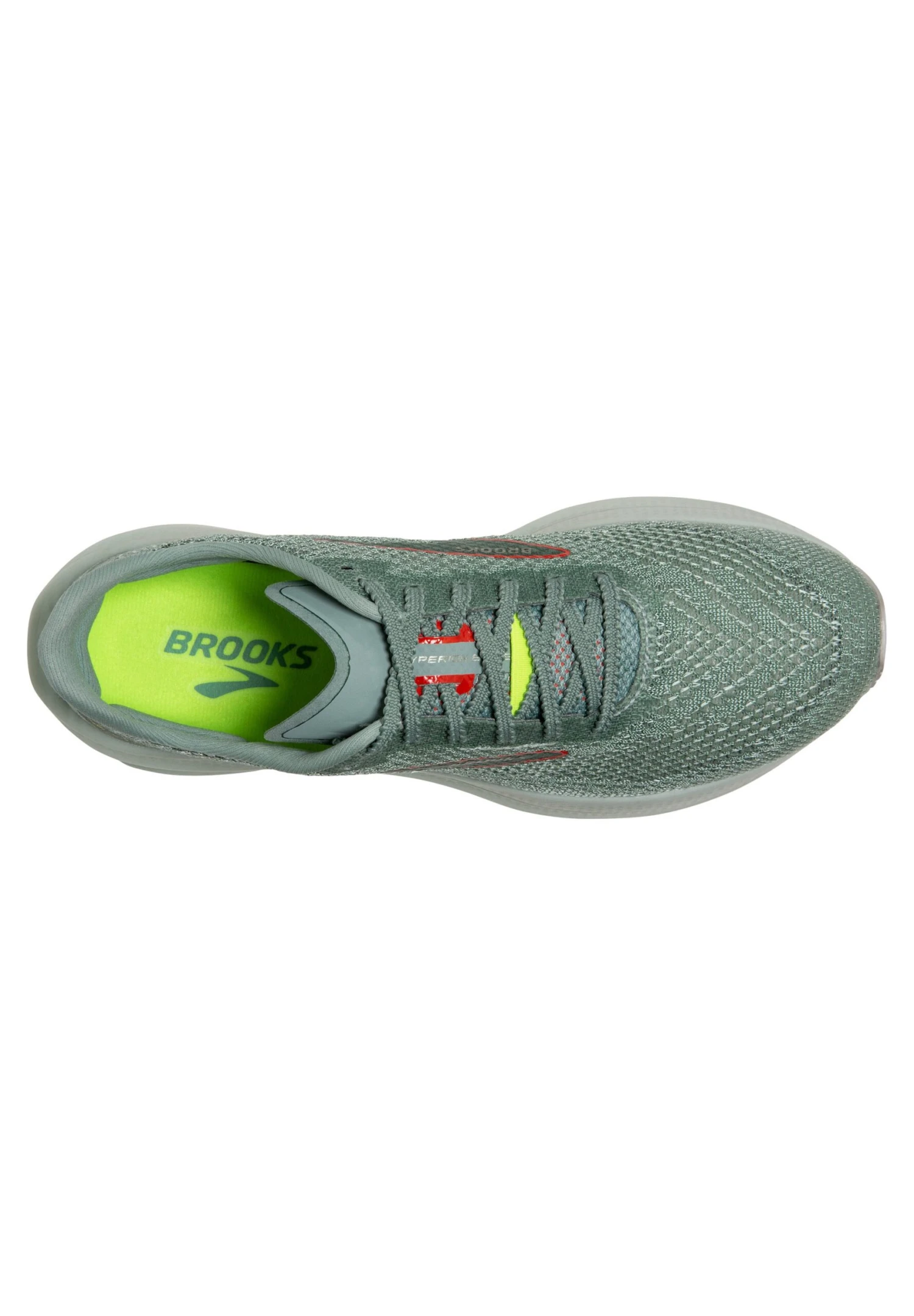 BROOKS Hyperion Elite 3 - Hardloopschoenen Neutraal - Blue Surf Cherry Nightlife 4 BROOKS Hyperion Elite 3 - Hardloopschoenen Neutraal - Blue Surf Cherry Nightlife - Afbeelding 2