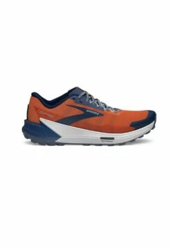 BROOKS Catamount 2 - Trail Hardloopschoenen - Firecracker Navy Blue