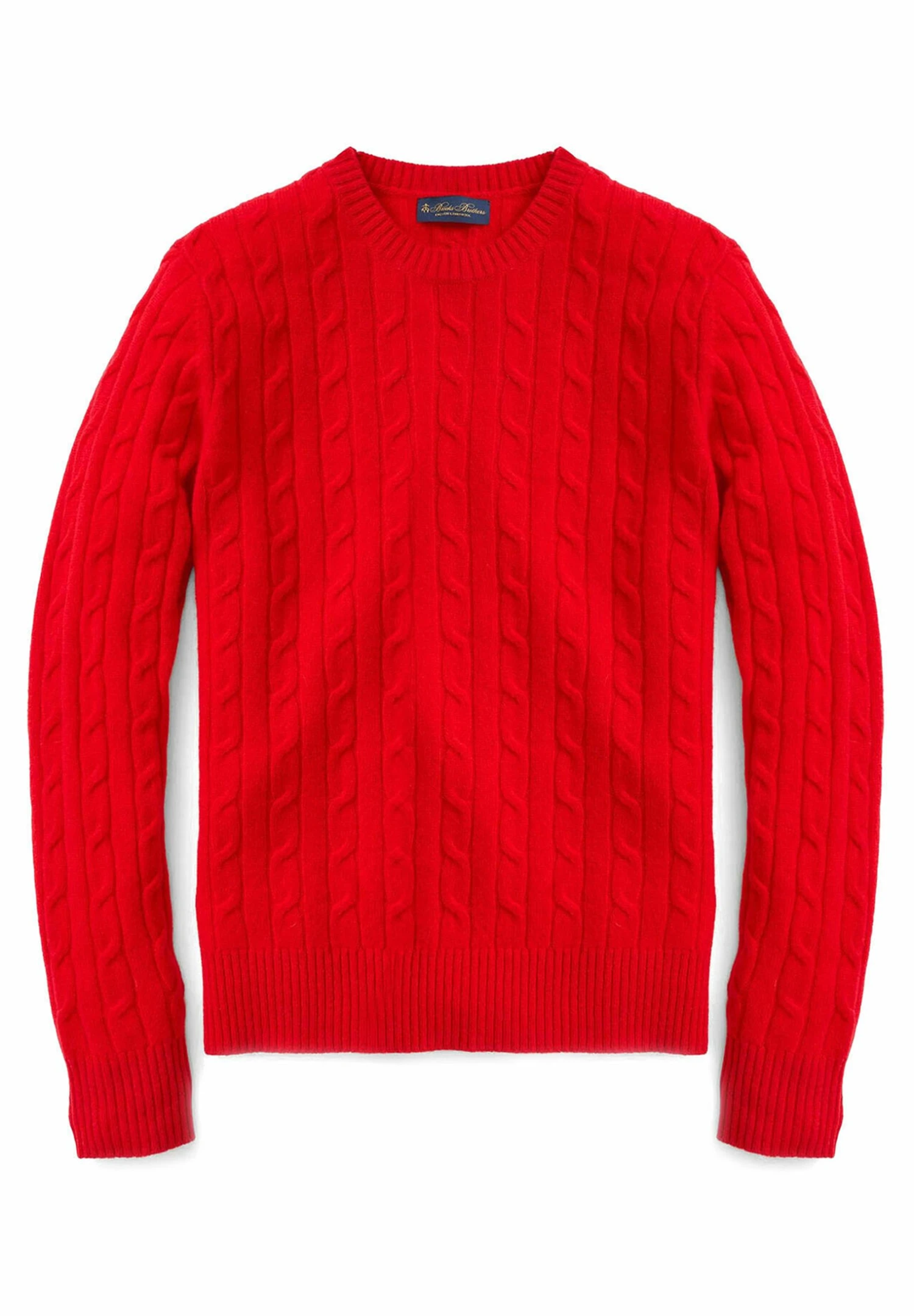 Crewneck- Trui - Red 3 Crewneck- Trui - Red