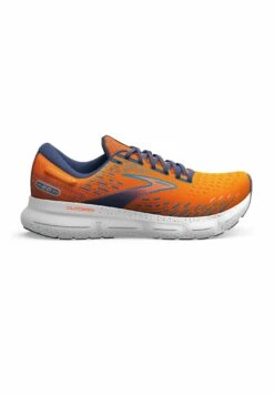BROOKS Glycerin 20 - Hardloopschoenen Neutraal - Orange Crown Blue Blue