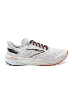 BROOKS Hyperion - Hardloopschoenen Neutraal - Oyster Mushroom Black Iris