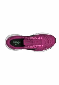 BROOKS Ghost 15 - Hardloopschoenen Neutraal - Pink Festival Fuchsia Black -BrooksRunner 95ba5414dbf848c8bf25748bf8df624d