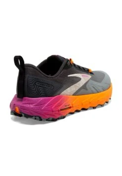 BROOKS Cascadia 17 - Trail Hardloopschoenen - Primer Ebony Oriole -BrooksRunner 979ddaea833f43bf8331b5d8f6d55ed2