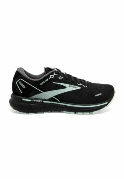 BROOKS Ghost 14 Gtx - Hardloopschoenen Neutraal - Black Blackened Pearl Aquaglass