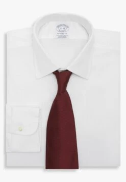 Fit Non-Iron Ainsley Collar- Zakelijk Overhemd - White -BrooksRunner 98b844afbcf6495a9a8ee4afae0751f8