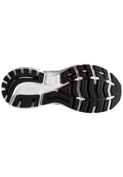 BROOKS Ghost 15 - Hardloopschoenen Neutraal - Black Blackened Pearl White -BrooksRunner 9a177113915841a7a24f0b8effd5244c