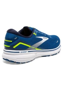 BROOKS Ghost 15 - Hardloopschoenen Neutraal - Blue Nightlife /White -BrooksRunner 9c03c809e53143399fe827c03f664a9f