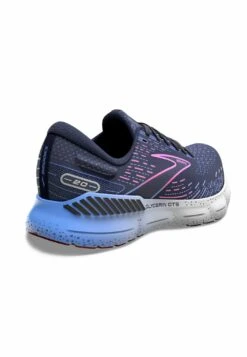 BROOKS Glycerin Gts 20 - Stabiliteit Hardloopschoenen - Peacoat Blue Pink -BrooksRunner 9cfa4130c5b64370a56220ca05b53d86