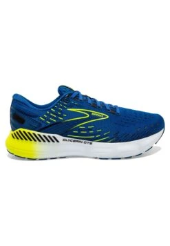 BROOKS Glycerin Gts 20 - Stabiliteit Hardloopschoenen - Blue Nightlife White