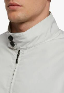 Lichte Jas - Off White -BrooksRunner 9eb304b200224546a70b316580456a3d