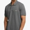 Supima- Poloshirt - Grey