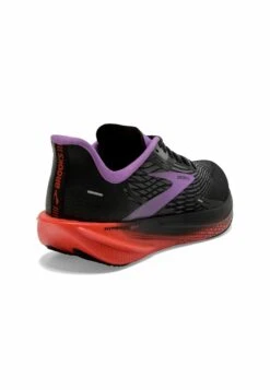 BROOKS Hyperion Max - Hardloopschoenen Neutraal - Black Fiesta Bellflower -BrooksRunner 9f3fd9a74c72471b9cc888cb744bb8cf