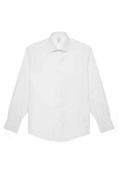 Fit Non-Iron Ainsley Collar - Zakelijk Overhemd - White -BrooksRunner a0437525200041529a4c3f11a4b629b3