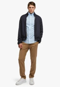 Milano Fit- Overhemd - Light Pastel Blue