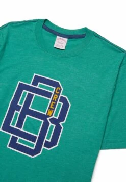 Graphic - T-Shirt Print - Open Green -BrooksRunner a2e4ca6e9a2e4827868ce94a6a791b4b