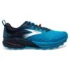 BROOKS Cascadia 16 - Trail Hardloopschoenen - Peacoat Atomic Blue Rooibos -BrooksRunner a35b138a9dd04ab0846ed0a04a59cc88